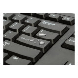 Clavier filaire Kensington ValuKeyboard USB - AZERTY (1500109FR)