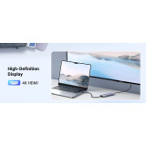 UGREEN Station d'accueil USB-C 5 en 1 (15596)
