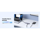 UGREEN Station d'accueil USB-C 5 en 1 (15596)
