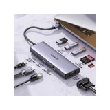 UGREEN Station d'accueil USB-C 9 en 1 (15600)