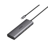 UGREEN Station d'accueil USB-C 10 en 1 (15601)