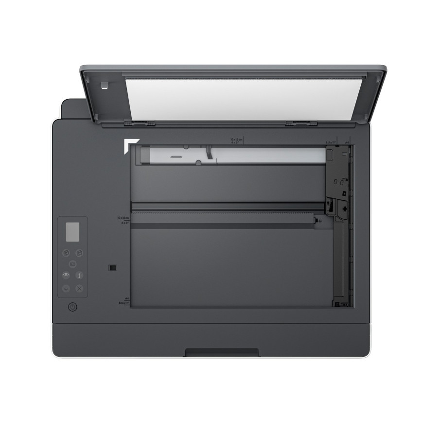 Imprimante multifonction a reservoirs rechargeables HP Smart Tank 580 (1F3Y2A)