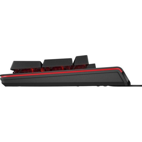 Clavier OMEN by HP 1100 pour Gamer - Français (AZERTY) (1MY13AA)