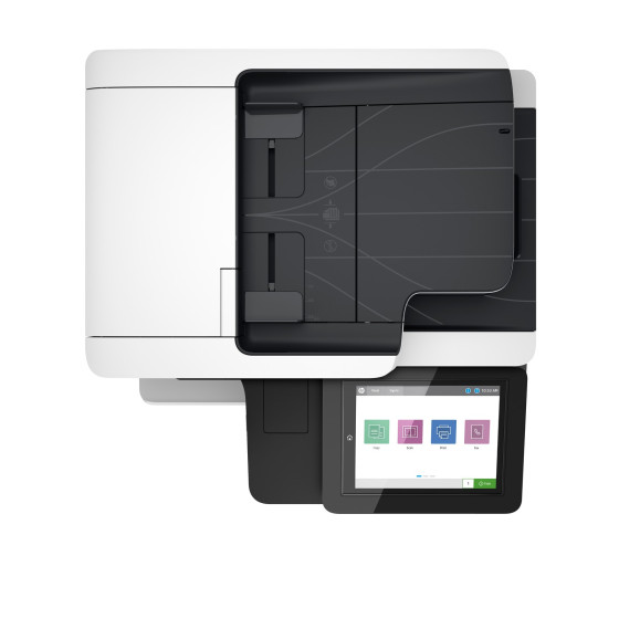 Imprimante multifonction Laser monochrome HP LaserJet enterprise MFP M528F (1PV65A)