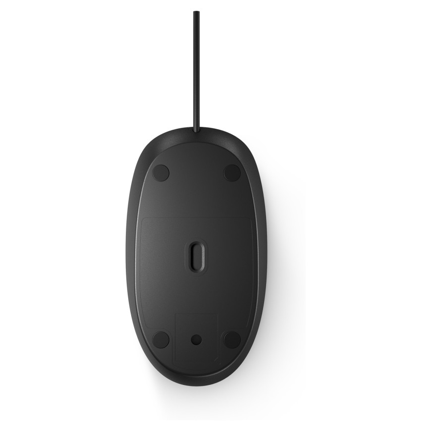 Souris filaire HP 125 (265A9AA )