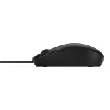 Souris filaire HP 125 (265A9AA )