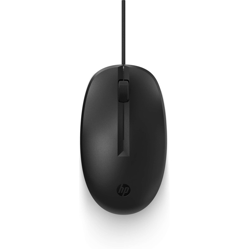 Souris filaire HP 125 (265A9AA )