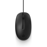 Souris filaire HP 125 (265A9AA )