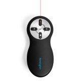 Télécommande de présentation Kensington sans fil avec pointeur laser rouge (33374EU)