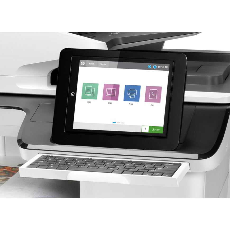 HP Color LaserJet Enterprise Flow MFP M776z (3WT91A)