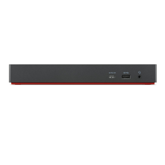 Station d’accueil Lenovo ThinkPad Thunderbolt 4 Dock (40B00300EU)