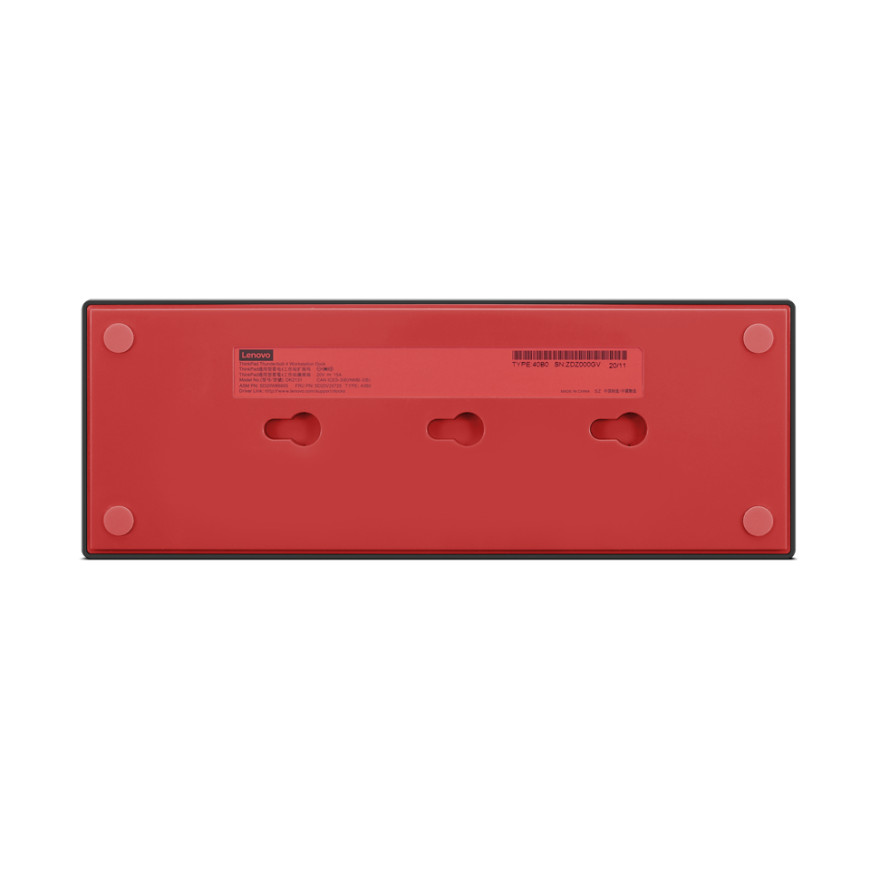Station d’accueil Lenovo ThinkPad Thunderbolt 4 Dock (40B00300EU)