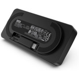 Station d'accueil de voyage Lenovo USB-C pour deux écrans - avec adaptateur (40B90100EU)