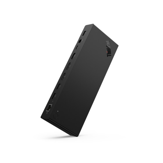 Station d’Accueil Lenovo ThinkPad Thunderbolt 4 Smart Dock Gen 2 (40BE0135EU)