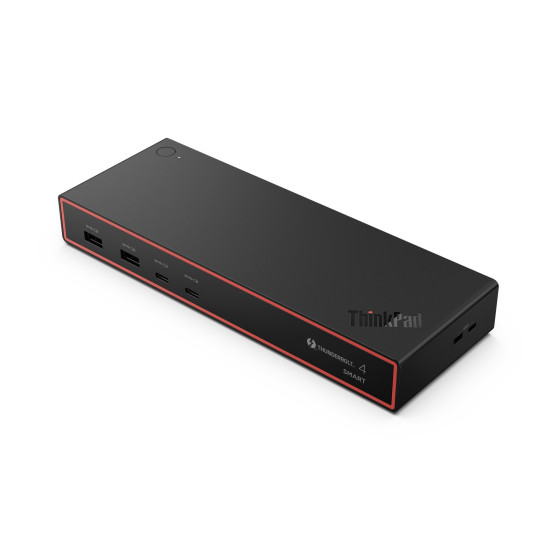 Station d’Accueil Lenovo ThinkPad Thunderbolt 4 Smart Dock Gen 2 (40BE0135EU)