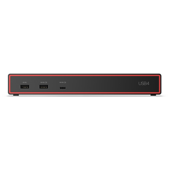Station d’accueil Lenovo ThinkPad USB4 Dock EU (40BF0100EU)