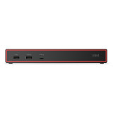 Station d’accueil Lenovo ThinkPad USB4 Dock EU (40BF0100EU)
