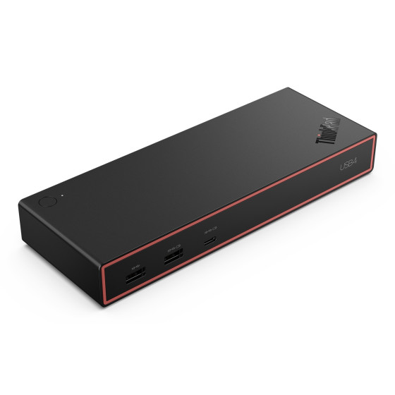 Station d’accueil Lenovo ThinkPad USB4 Dock EU (40BF0100EU)