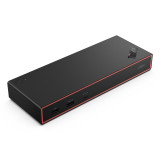 Station d’accueil Lenovo ThinkPad USB4 Dock EU (40BF0100EU)