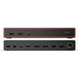 Station d’accueil Lenovo ThinkPad USB4 Dock EU (40BF0100EU)