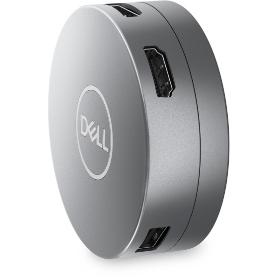 Adaptateur multiport Usb-c 6-en-1 Dell - DA305 (470-AFKL)