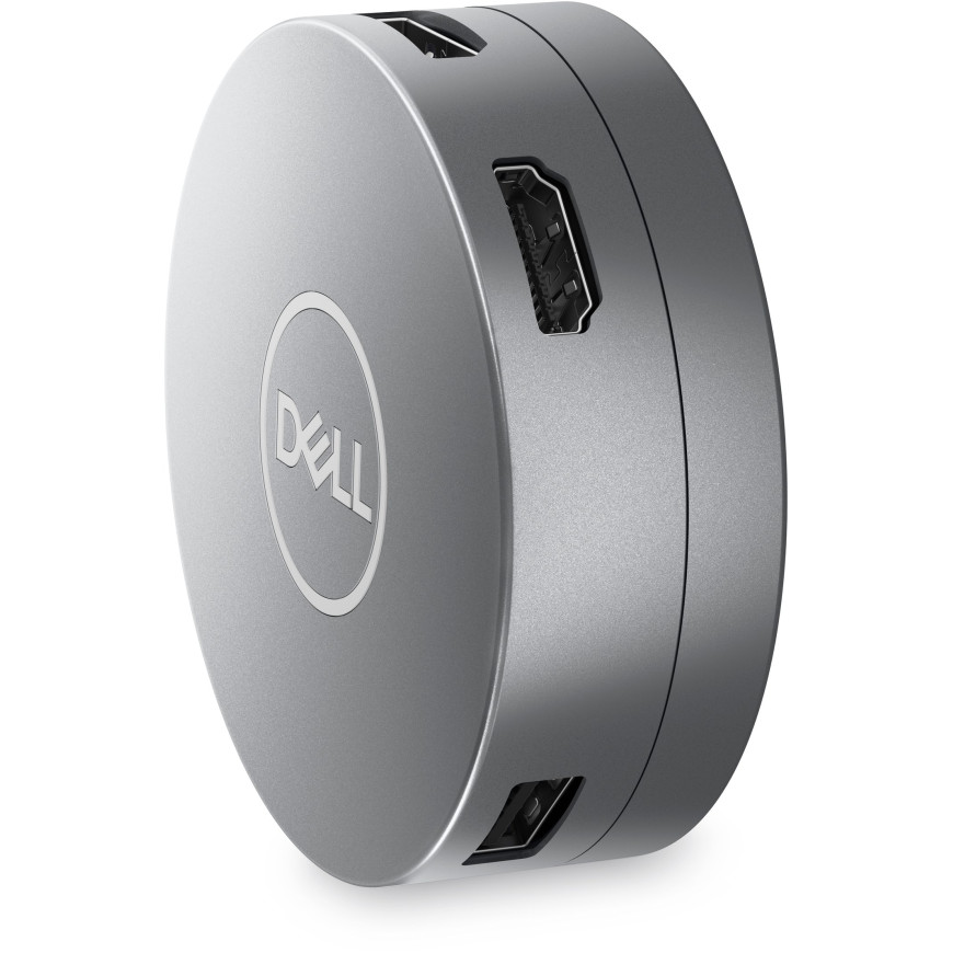 Adaptateur multiport Usb-c 6-en-1 Dell - DA305 (470-AFKL)