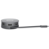 Adaptateur multiport Usb-c 6-en-1 Dell - DA305 (470-AFKL)