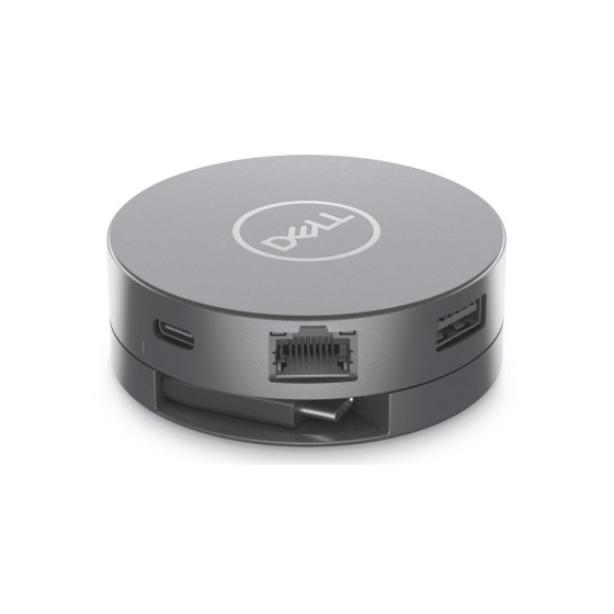 Adaptateur multiport Usb-c 6-en-1 Dell - DA305 (470-AFKL)