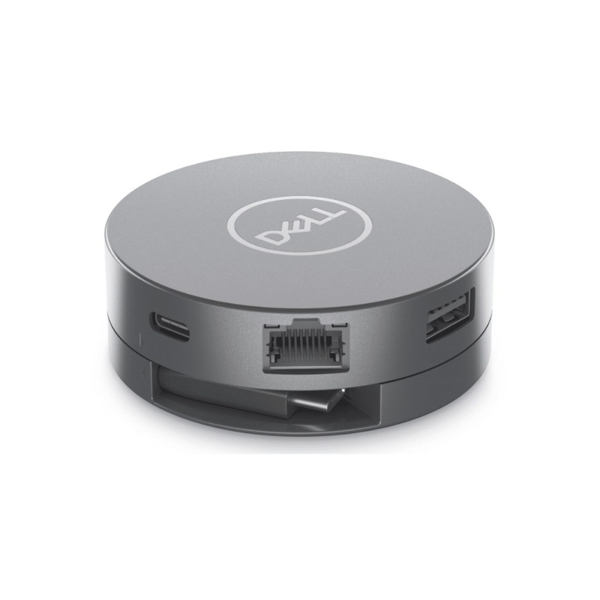Adaptateur multiport Usb-c 6-en-1 Dell - DA305 (470-AFKL)