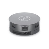 Adaptateur multiport Usb-c 6-en-1 Dell - DA305 (470-AFKL)