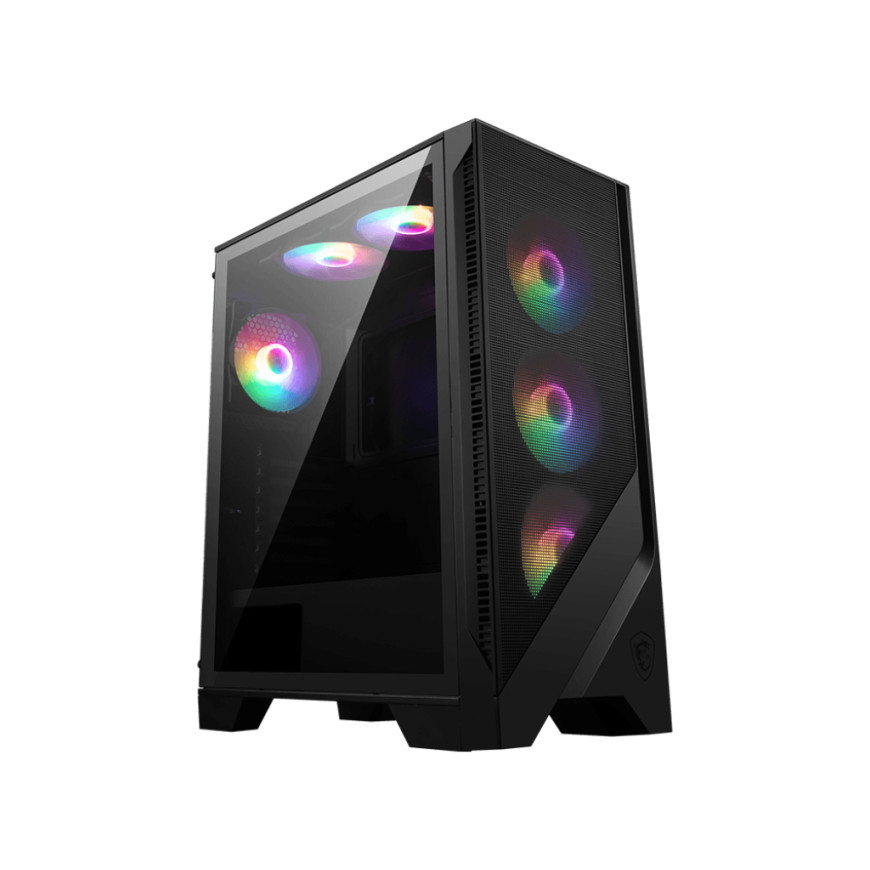 Boitier PC MSI MAG FORGE 120A AIRFLOW (4711377121576)