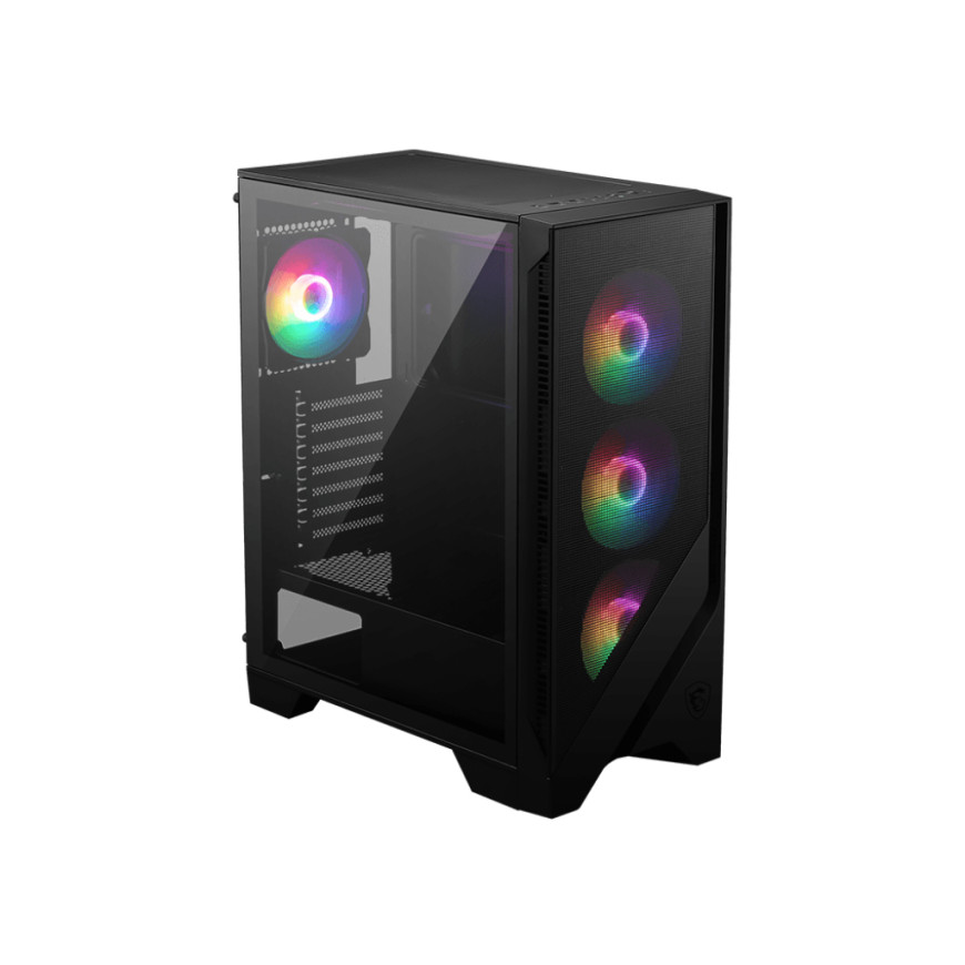 Boitier PC MSI MAG FORGE 120A AIRFLOW (4711377121576)