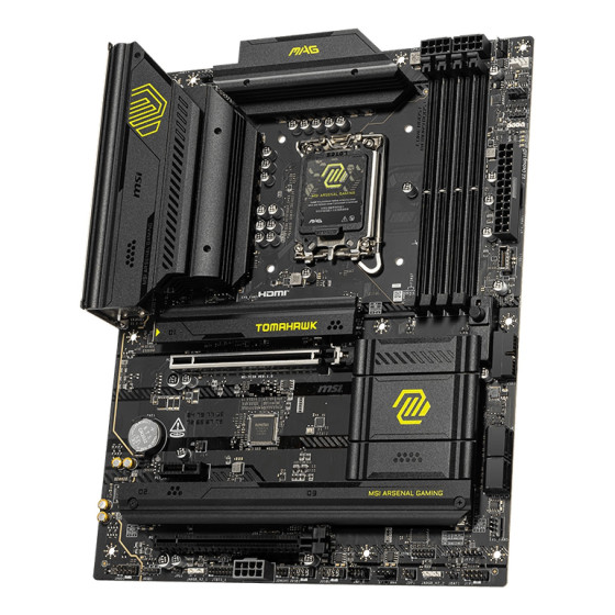 Carte Mère MSI MAG B860 TOMAHAWK WIFI (4711377279642)