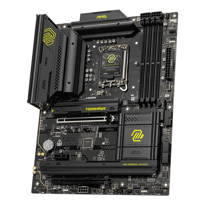 Carte Mère MSI MAG B860 TOMAHAWK WIFI (4711377279642)