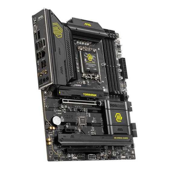 Carte Mère MSI MAG B860 TOMAHAWK WIFI (4711377279642)