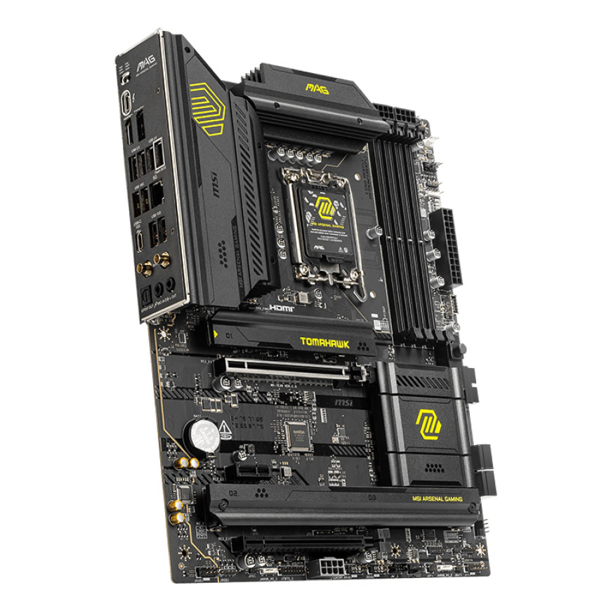 Carte Mère MSI MAG B860 TOMAHAWK WIFI (4711377279642)