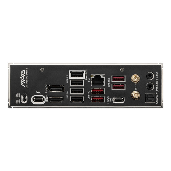 Carte Mère MSI MAG B860 TOMAHAWK WIFI (4711377279642)
