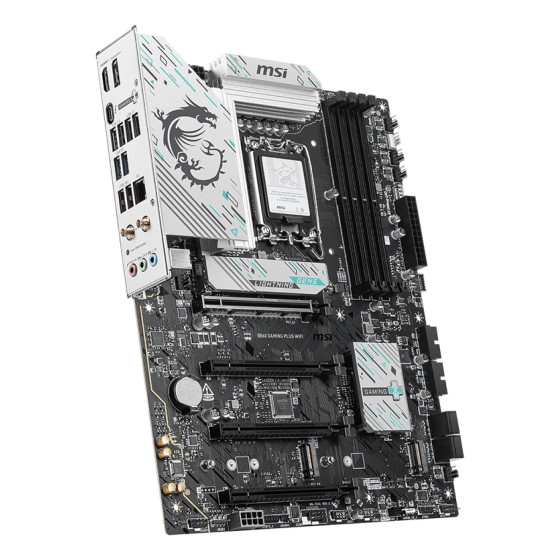 Carte Mère MSI B860 GAMING PLUS WIFI (4711377289764)