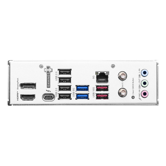 Carte Mère MSI B860 GAMING PLUS WIFI (4711377289764)