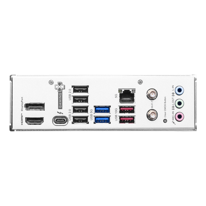 Carte Mère MSI B860 GAMING PLUS WIFI (4711377289764)