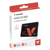SSD Interne Verbatim 1TB S3 2.5 Verbatim VI550 (49353)