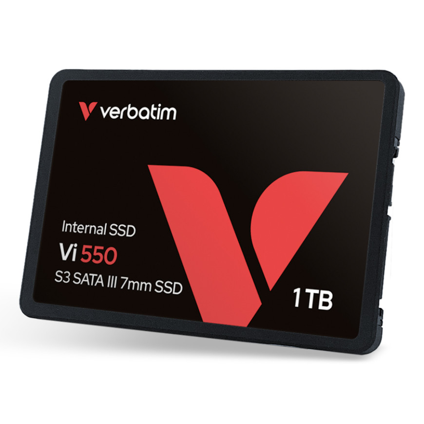SSD Interne Verbatim 1TB S3 2.5 Verbatim VI550 (49353)