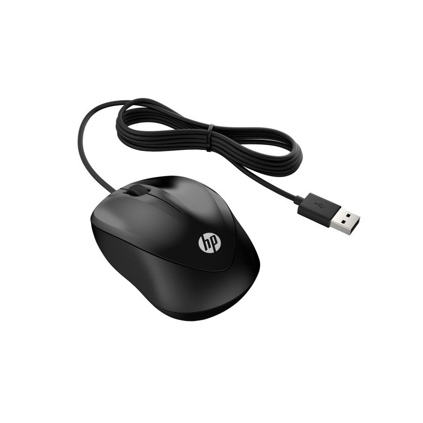Souris filaire HP 1000 (4QM14AA)