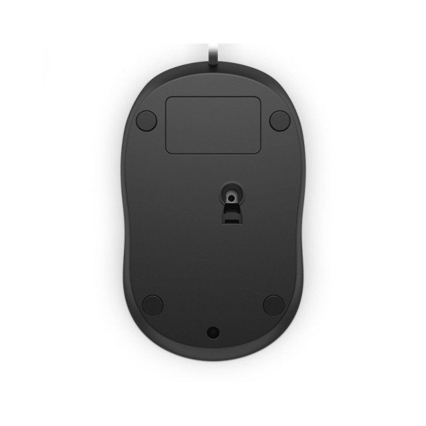 Souris filaire HP 1000 (4QM14AA)