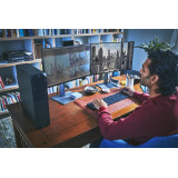 Clavier et souris sans fil HP 655 Wireless AZERTY (4R009AA)