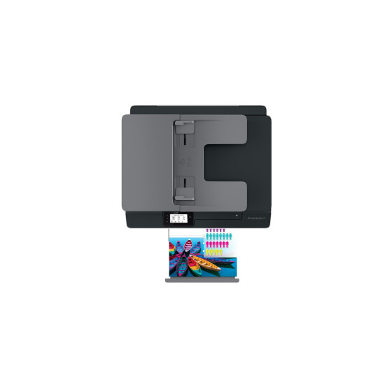 Imprimante multifonction à réservoirs rechargeables HP Smart Tank 530 (4SB24A)