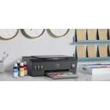 Imprimante multifonction à réservoirs rechargeables HP Smart Tank 500 (4SR29A)