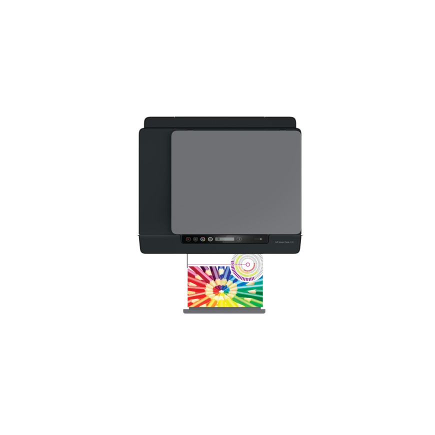 Imprimante multifonction à réservoirs rechargeables HP Smart Tank 500 (4SR29A)