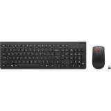 LENOVO Combiné Essential Clavier et Souris sans fil Gen2 - Français (4X31N50719)