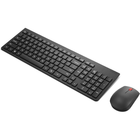 LENOVO Combiné Essential Clavier et Souris sans fil Gen2 - Français (4X31N50719)